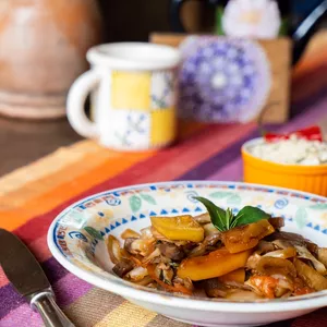 Imagem do curso Curso Gastronomia Sustentável: cozinha intuitiva para o dia a dia