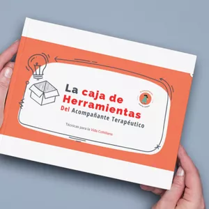 Imagen de portada para Ebook Caja de herramientas del Acompañante Terapéutico 