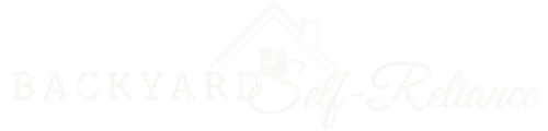 Backyard Self-Reliance Academy logo