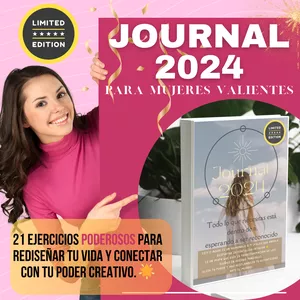 Imagen de portada para Ebook JOURNAL 2024