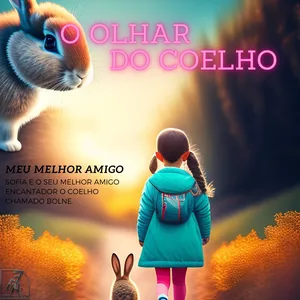 Imagem de capa para o Ebook O OLHAR DO COELHO