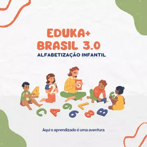 Imagem de capa para o Ebook Eduka + 3.0
