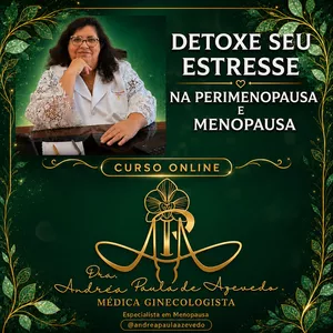 Imagem do curso DETOXE SEU ESTRESSE NA PERIMENOPAUSA E MENOPAUSA : SEU PROTOCOLO ANTI-CORTISOL