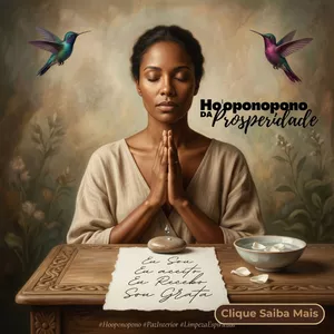 Imagem de capa para o Curso online Novo Ho'oponopono da Prosperidade 