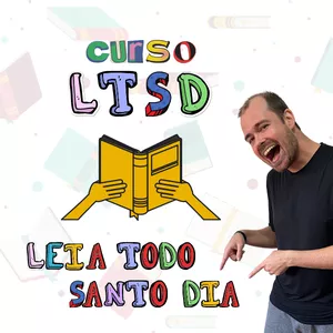 Imagem de capa para o Curso online Curso LTSD - Leia Todo Santo Dia