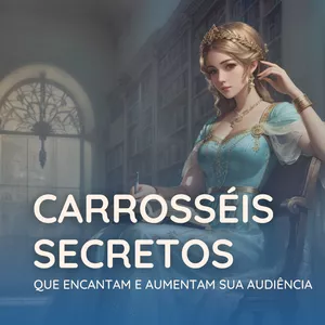Imagem de capa para o Curso online Carrosséis Secretos