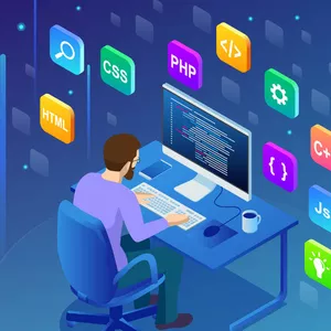 Imagem de capa para o Curso online Curso sobre TI