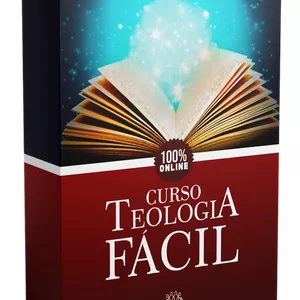Imagem de capa para o Curso online Curso Teologia Fácil