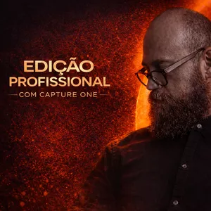 Imagem de capa para o Curso online Edição Profissional com Capture One