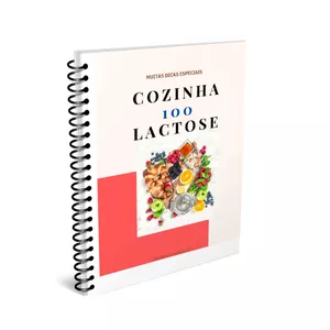 Imagem do curso Cozinha 100% sem Lactose: O Guia Definitivo para uma Alimentação Saudável e Saborosa