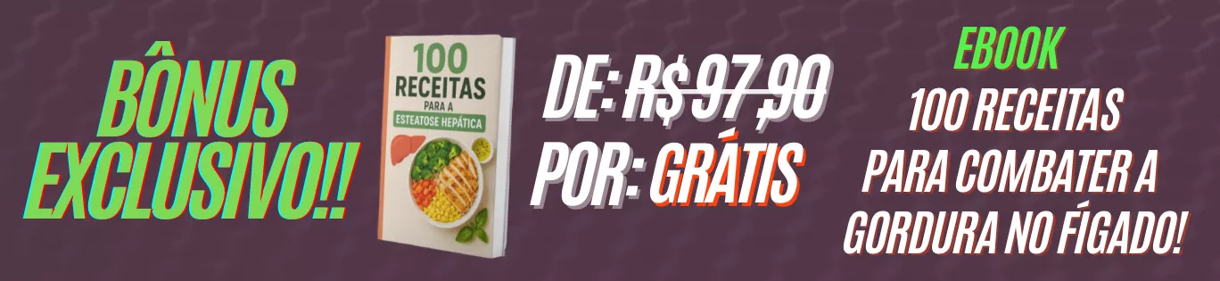 Guia Prático para Eliminar a Esteatose Hepática. — imagem 2