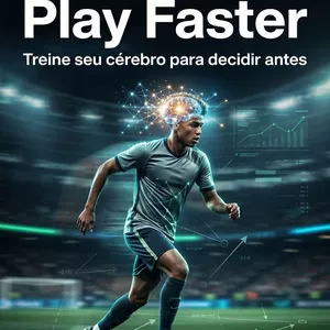 Imagem de PLAY FASTER — Treine seu cérebro para decidir antes criado por Treinando para Treinar na hotmart