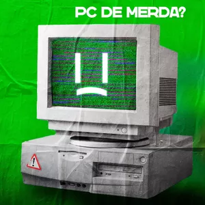 Imagem de capa para o Ebook Guia:30 dicas para otimizar seu pc de merda e 1 para sua internet de merda