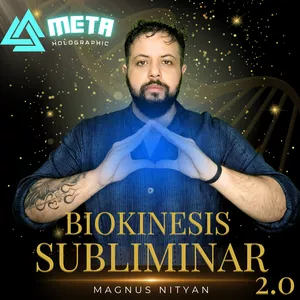 Imagem de Biokinesis Subliminar criado por Magnus Nityan na hotmart