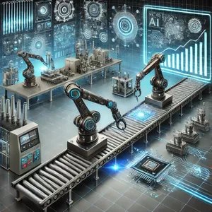 Imagen de portada para Curso online Automatización Industrial con PLC Allen-Bradley y Redes Industriales