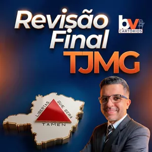 Imagem do curso TJMG Cartórios