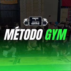 Imagen de portada para Curso online Método Gym de Profe Joako