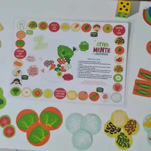 Imagem de capa para o Ebook Hora de comer