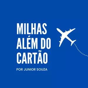 Imagem de capa para o Curso online Milhas Além do Cartão