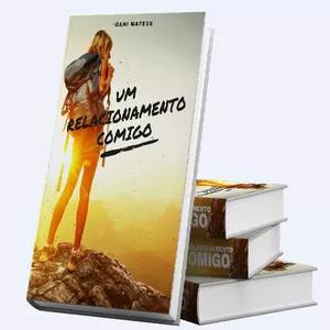Imagem de capa para o Ebook Um Relacionamento Comigo