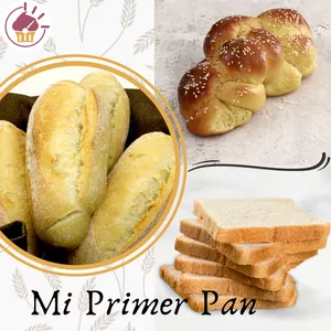 Imagen de portada para Curso online Yo hago Mi Primer Pan