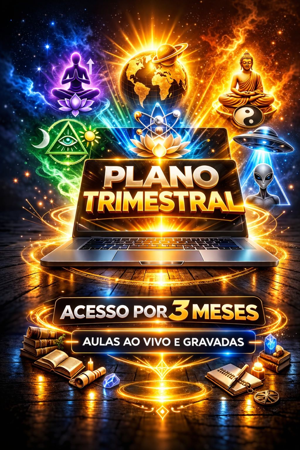 Plano Trimestral