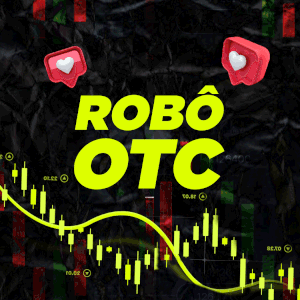 Imagem de capa para o Curso online Robô OTC - Todos Pares de Moedas