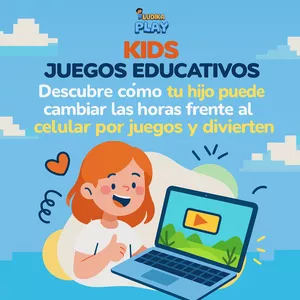 Imagen de portada para Curso online Kids Juegos Educativos