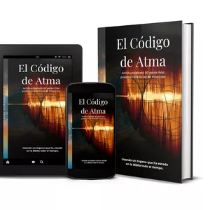 Imagen de portada para Ebook El Código de Atma