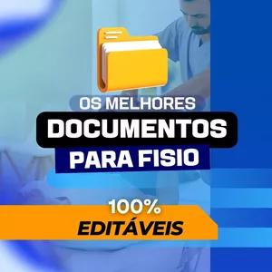 Imagem de capa para o Curso online DOCUMENTOS ESTRATÉGICOS PARA FISIOTERAPEUTAS HOME CARE