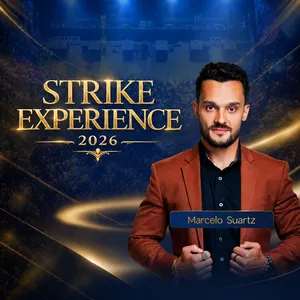 Imagem do curso STRIKE EXPERIENCE NOVEMBRO 2026