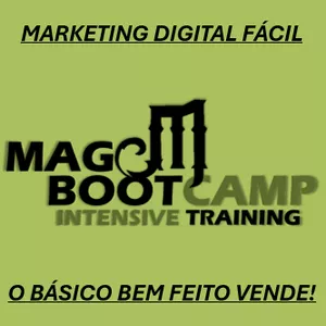 Imagem do curso Mago BootCamp - Intensivo de Marketing Digital