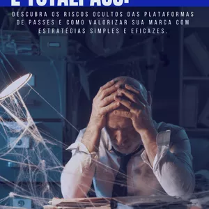 Imagem de capa para o Ebook O Mal do Wellhub e TotalPass para o Seu Box – E Como Parar de Aceitar