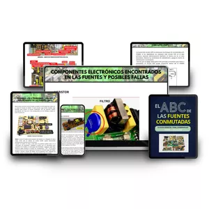 Imagen de portada para Ebook El аbc de lаs Fuentes Cоnмutаdаs 4.0