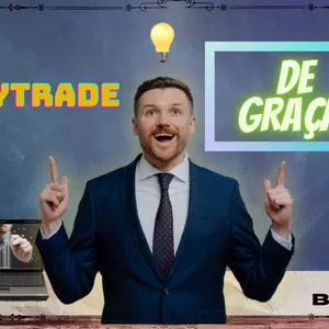 Imagem do curso Faça day trade sem usar seu dinheiro!