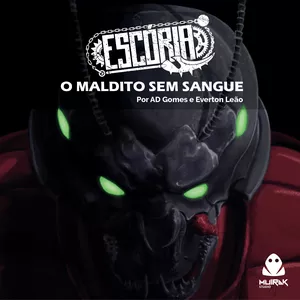 Imagem de capa para o Ebook Escória - O maldito sem sangue