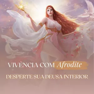 Imagem de capa para o Curso online Vivência com Afrodite