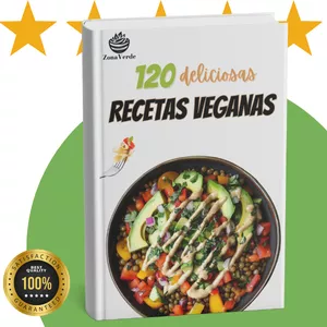 Imagen de portada para Curso online 120 Deliciosas Recetas Veganas