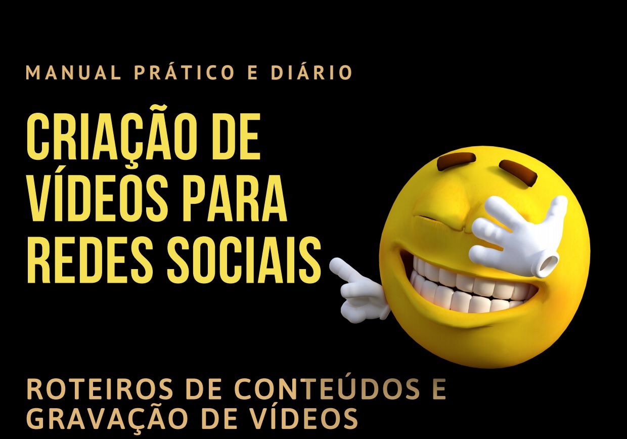 Imagem de Manual de criação de Vídeos para Redes Sociais criado por Jorge Martins na hotmart