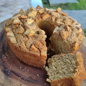 Imagem de capa para o Ebook BOLOS CASEIROS