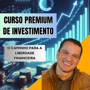 Imagem do curso Curso PREMIUM de Investimento