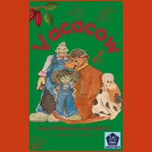 Imagem de capa para o Ebook Vacacow