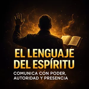Imagen de portada para Ebook El Lenguaje del Espíritu: Comunica con Poder, Autoridad y Presencia