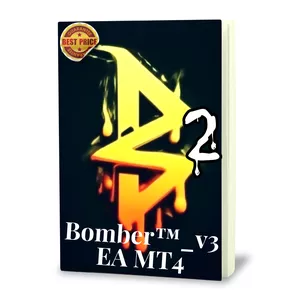 Cover image for Online course Expert Advisor B2 Bomber™_v3 EA MT4
