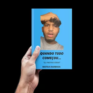 Imagem de capa para o Ebook QUANDO TUDO COMEÇOU
