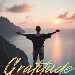 Cover image for Ebook The Importance of Being Grateful