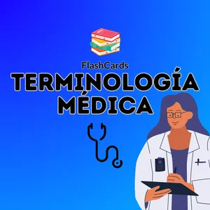 Imagem de capa para o Ebook Flashcards de Terminologia Médica
