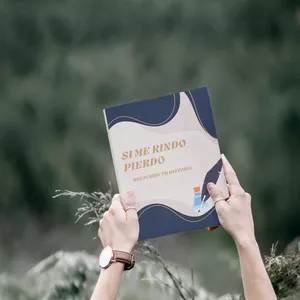 Imagen de portada para Curso online Si me rindo pierdo