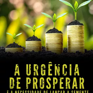 Imagem de capa para o Ebook A Urgência de Prosperar