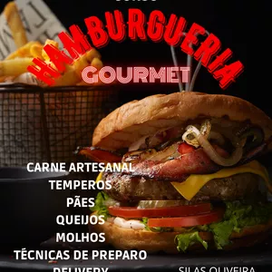 Imagem do curso Curso Hamburgueria Gourmet